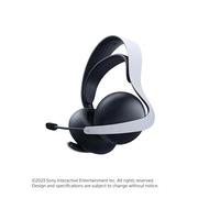 PS5 Sony Pulse Elite Wireless Headset (White) /PS5 Game NEW