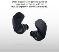 Sony PS5 Headset Pulse Explore Ear Buds - Black