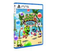 Playstation Games Ps5 Puzzle Bobble 3d Vacation Odyssey