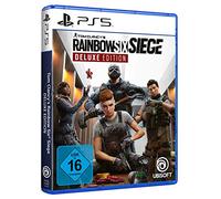 Sony Rainbow Six Siege Deluxe Edition - PS5