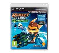 Sony - Ratchet Clank QForce /PS3 - PS3 - F59z