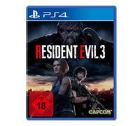 Sony Resident Evil 3 - PS4 USK18