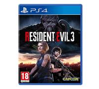 Sony Resident Evil 3 - PS4 USK18