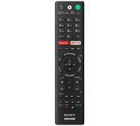 Sony RMF-TX220E remote control Wired TV Press buttons