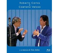 Sony Roberto Carlos e Caetano Veloso - Blu-Ray