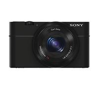 Sony RX100 Compact Camera - Black
