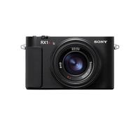 Sony RX1R III Full-Frame Premium Compact Camera Optimized with 61 MP CMOS Sensor, ZEISS® Sonnar T* 35mm F2 Lens, BIONZ XR™ Processor and AI-Based Subject Recognition
