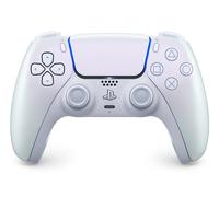 Sony S1000044424 Gaming Controller Pearl Bluetooth/USB Gamepad Analogue /
