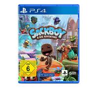 Sackboy: A Big Adventure - PlayStation 4 Sackboy: A Big Ad (Sony Playstation 4)