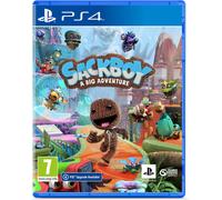 Sony Sackboy: A Big Adventure (PS4)