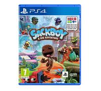 Sony Sackboy Big Adventure (Nordic)