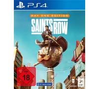 Sony Saints Row D1 - PS4 (Sony Playstation 4)