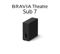 Sony SASW7 100W Wireless Subwoofer for Sony Soundbars