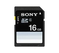 Sony SD Memory Card 16Gb Class 4 SF16N4