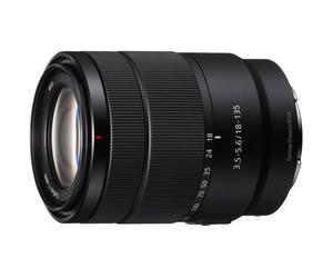 Sony SEL 18-135mm F3.5-5.6 OSS