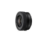 Sony SEL E 16-50mm f/3.5-5.6 PZ OSS Lens Version2 - Black