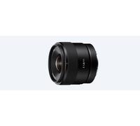 Sony SEL11F18 MILC/SLR Telephoto lens Black