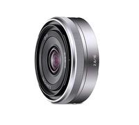 Sony SEL16F28 E Mount - APS-C 16mm F2.8 Prime Lens