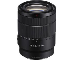 SONY SEL18135, E 18-135MM F3.5-5.6 OSS E-MOUNT LENS - NEW WITH WARRANTY