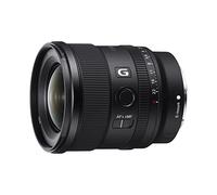 Sony SEL20F18G - Full Frame Lens FE 20mm F1.8 G - A large aperture, ultra-wide angle prime lens for stills and movies