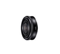 Sony SEL20F28 20mm F2.8 E-Mount Pancake Lens for APS-C Cameras