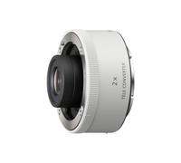 Sony 2.0x Teleconverter Lens for G Master Telephoto Lenses - Ideal for Extending Reach in Wildlife and Sports Photography