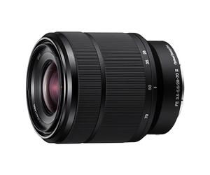 Sony SEL28702 Full Frame Standard Zoom Lens | FE 28-70mm F3.5-5.6 OSS II (E-mount mount, ideal for photo and video, compatible with ZV-E10, A6400, A6700)