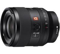 Sony SEL35F14GM - Full-Frame Lens FE 35mm F1.4 GM - Premium G Master Series prime lens