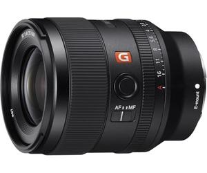 Sony SEL35F14GM - Full-Frame Lens FE 35mm F1.4 GM - Premium G Master Series prime lens