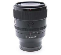 Sony SEL50F12GM FE 50mm F1.2 GM for E Mount Lens Japan Domestic New