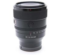 Sony SEL50F12GM FE 50mm F1.2 GM for E Mount Lens Japan Domestic New