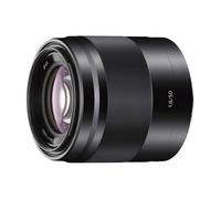 Sony SEL50F18 E 50mm f/1.8 OSS Lens E Mount for NEX series - Black