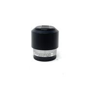Sony SEL50F18 E Mount APS-C 50 mm F1.8 Prime Lens - Silver