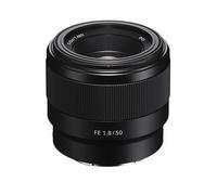 Sony FE 50mm F1.8 lens (SEL50F18F)