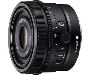 SONY SEL50F25G G 50mm F2.5 Sony E mount Lens Japan Domestic New