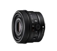 Sony Sel50F25G.Syx Full-Frame Lens Fe 50Mm F2.5 G - Premium G Series Prime Lens Black