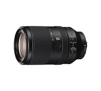 Sony SEL70300G 70 - 300 mm F4.5-5.6 FE Full Frame Optical Steady Shot G Lens - Black