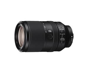 Sony SEL70300G 70 - 300 mm F4.5-5.6 FE Full Frame Optical Steady Shot G Lens - Black