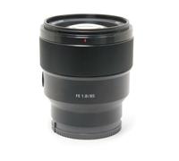 Sony SEL85F18 FE 85mm F1.8 for E-mount Lens Japan Domestic New