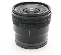 Sony E 10-20mm F/4.0 G PZ | ✅ 5 years warranty at Photospecialist