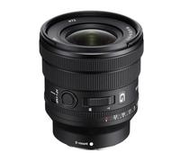 Sony FE PZ 16-35mm F4 G Lens