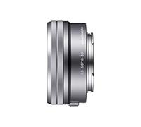 Sony SELP1650 16-50mm Power Zoom Lens, Silver (Non-Retail Package)
