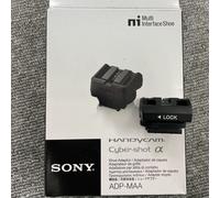 Sony shoe adapter ADP-MAA Flash Adapters Brand New