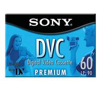 Sony Single 60min DVM Premium