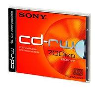 Sony Single 700MB