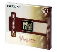 Sony Single 80min MiniDisc Premium