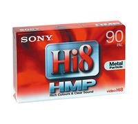SONY P5-90 HMP Hi8 & DIGITAL 8 VIDEO CAMCORDER TAPE / CASSETTE - SUPER QUALITY