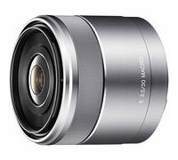 SONY single focus lens E 30mm F3.5 Macro Sony E mount for APS-C SEL30M35 Silver