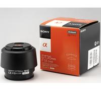 SONY Single Focus Wide Angle Lens DT 35mm F1.8 SAM APS-C Compatible