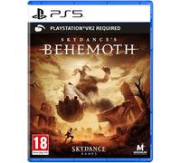 Sony Skydance's BEHEMOTH (PS5)
